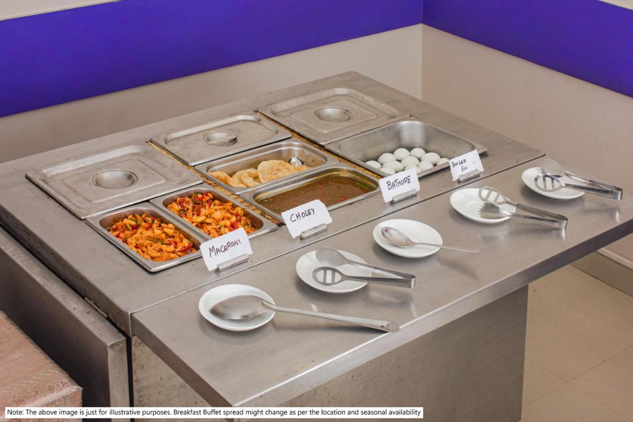 Treebo Royal Empire Adarsh Nagar, Chandigarh Hotel ภายนอก รูปภาพ